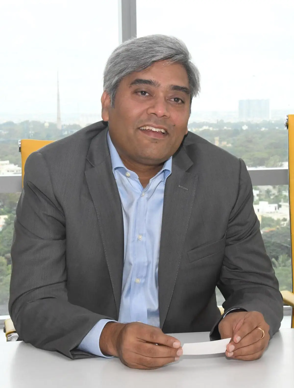 Automation Anywhere raises 200 million in funding The Hindu BusinessLine